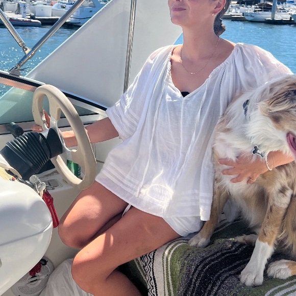 Hope & May Gia Blouse - Picture 5 of 5